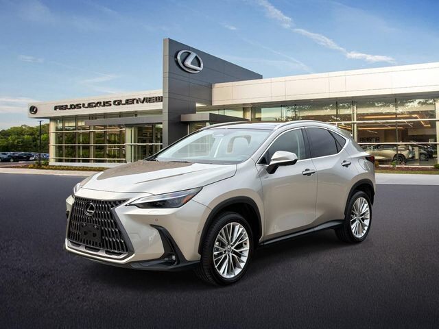 2025 LEXUS NX