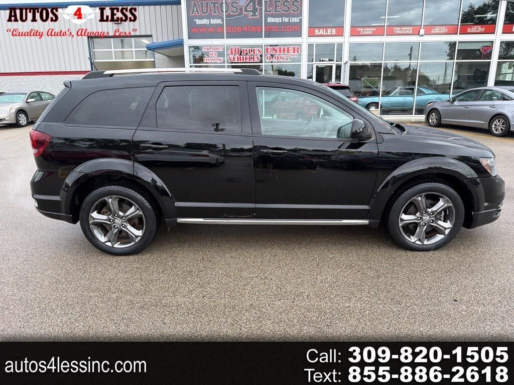 2014 DODGE Journey