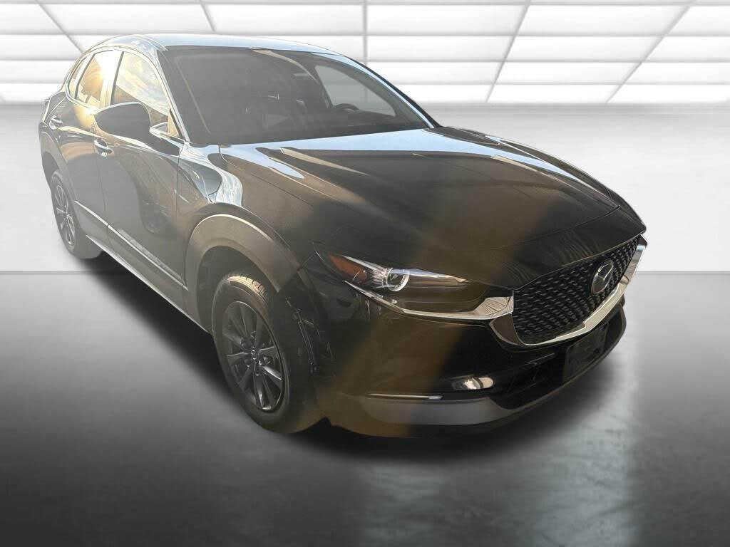 2021 MAZDA CX-30