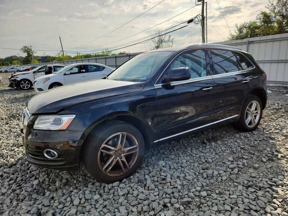 2017 AUDI Q5