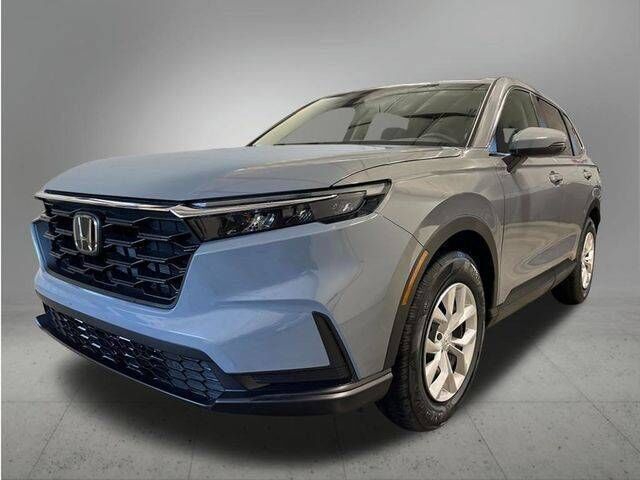 2027 HONDA CR-V
