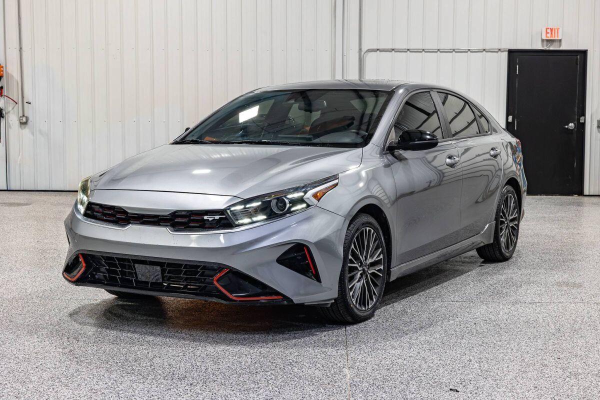 2024 KIA Forte