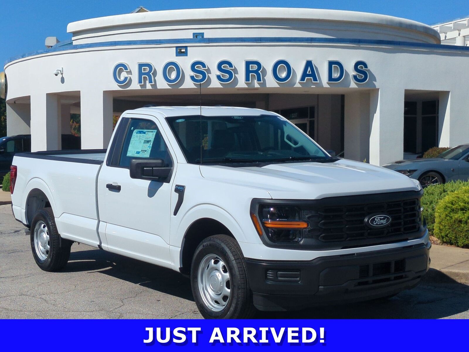 2026 FORD F-150