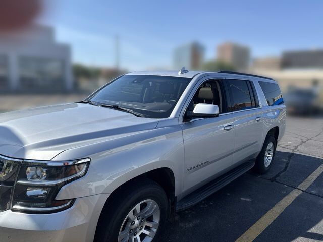 2019 CHEVROLET Suburban