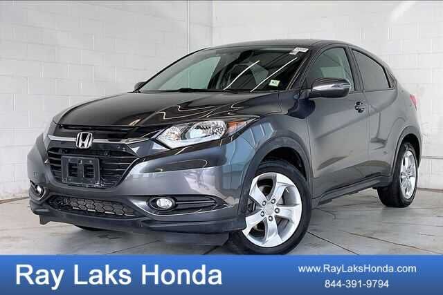 2016 HONDA HR-V