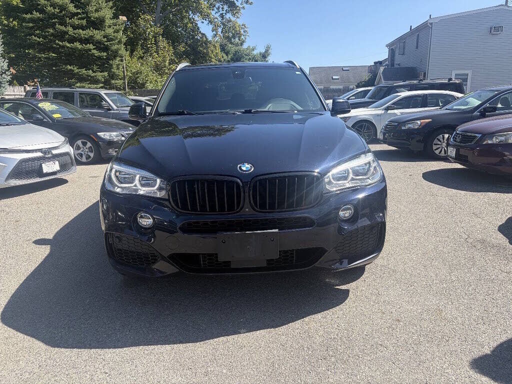 2018 BMW X5