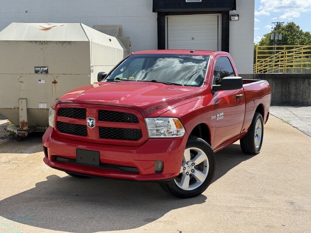2013 RAM 1500