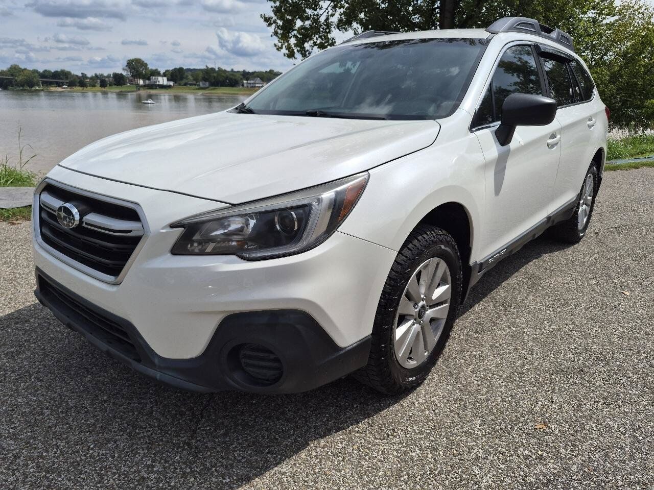 2019 SUBARU Outback