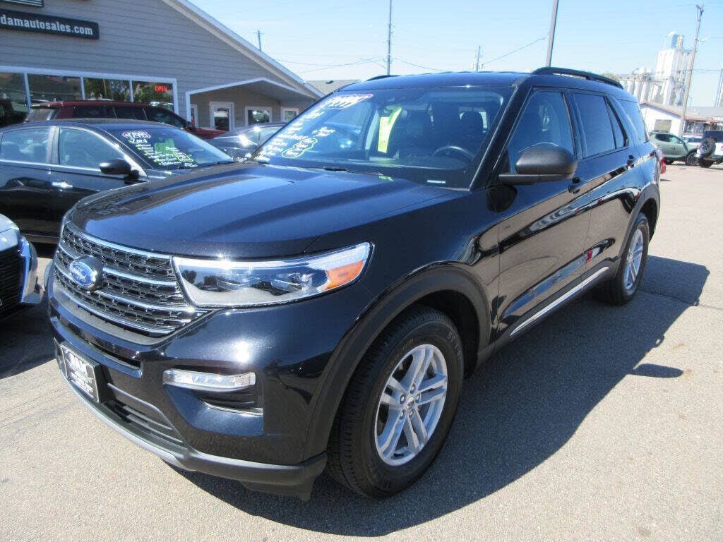 2024 FORD Explorer