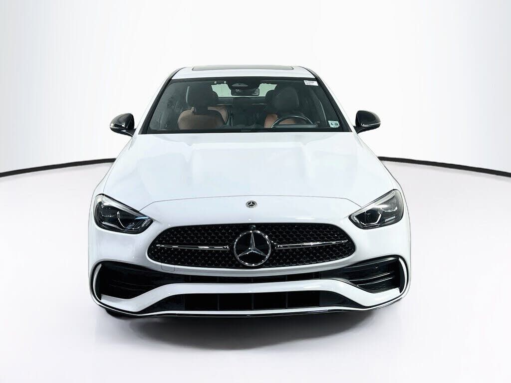 2023 Mercedes-Benz C-Class
