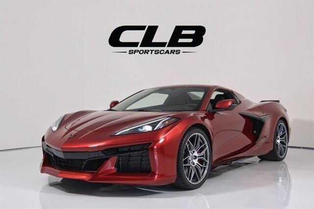 2024 CHEVROLET Corvette