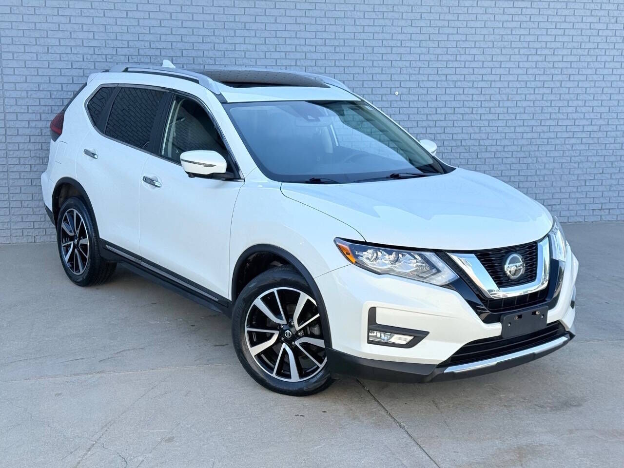 2019 NISSAN Rogue