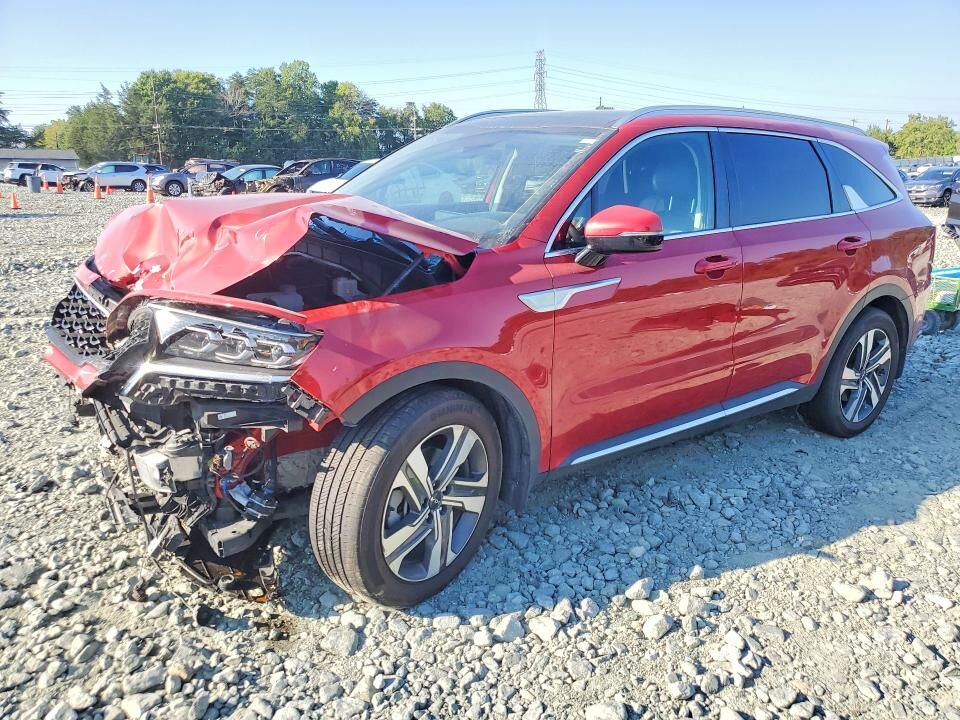 2022 KIA Sorento