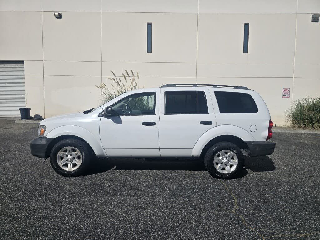 2007 DODGE Durango