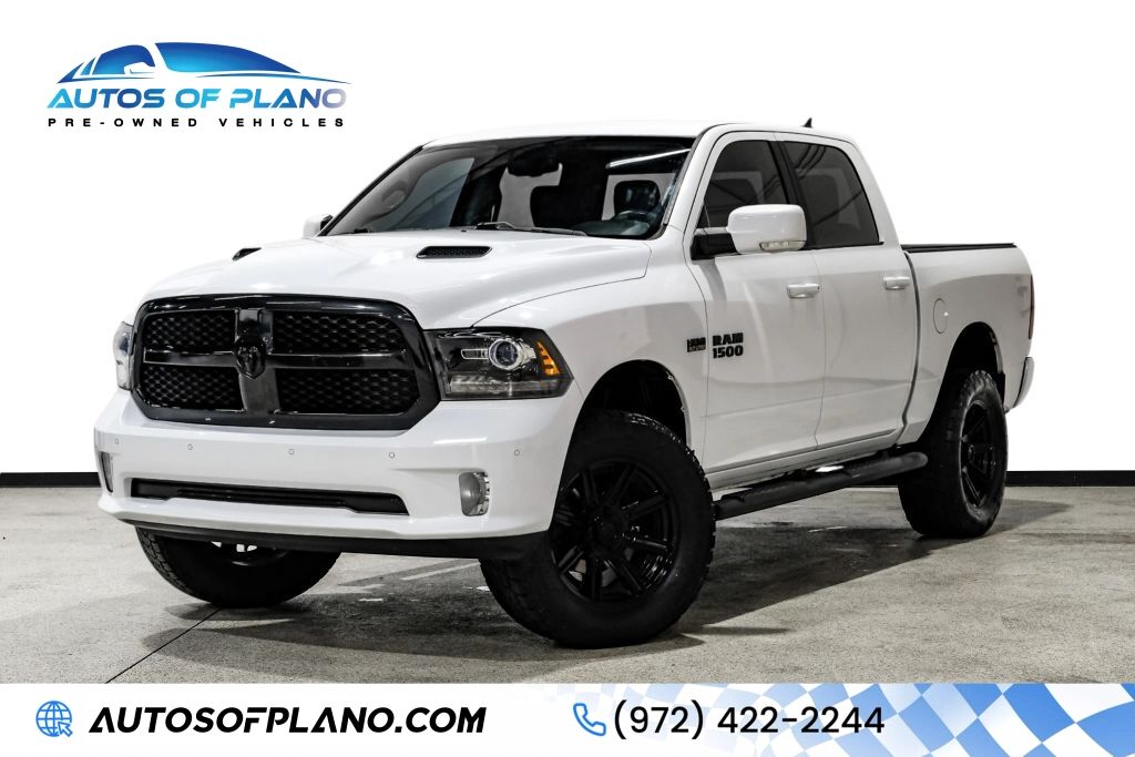 2018 RAM 1500
