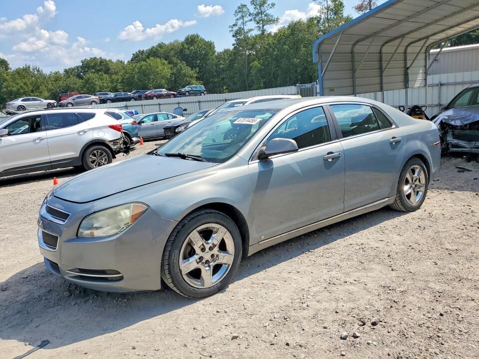 2009 CHEVROLET Malibu