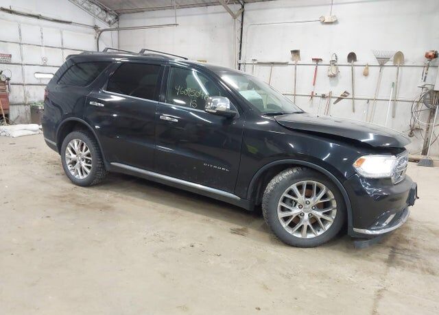 2015 DODGE Durango