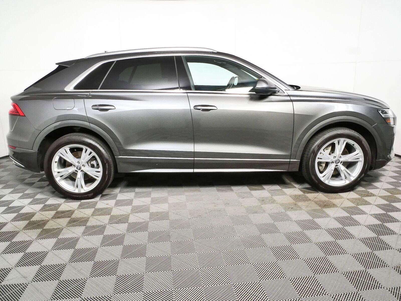 2019 Audi Q8