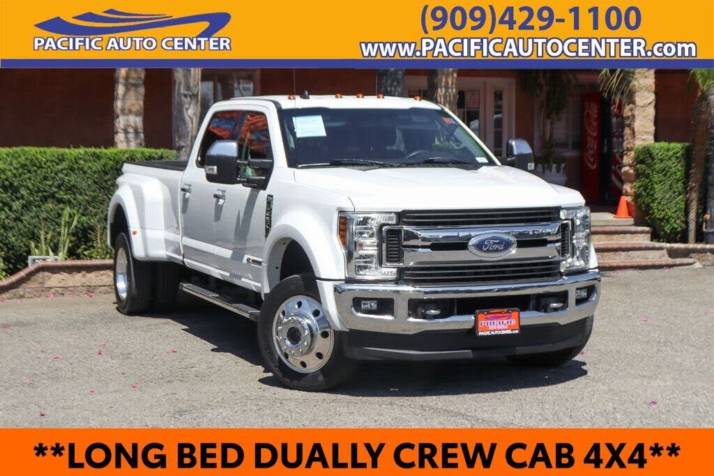 2019 FORD F-450