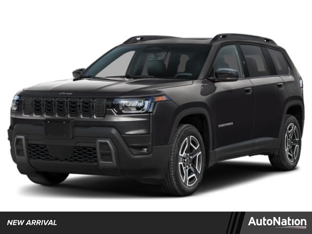 2026 JEEP Cherokee