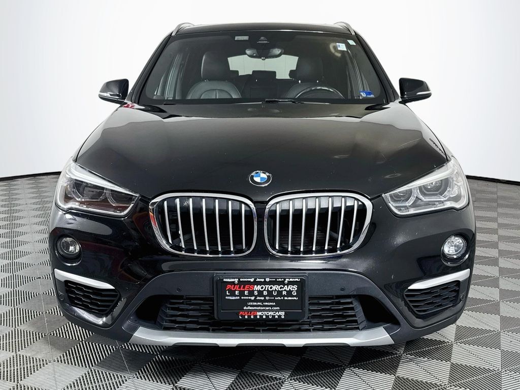 2016 BMW X1