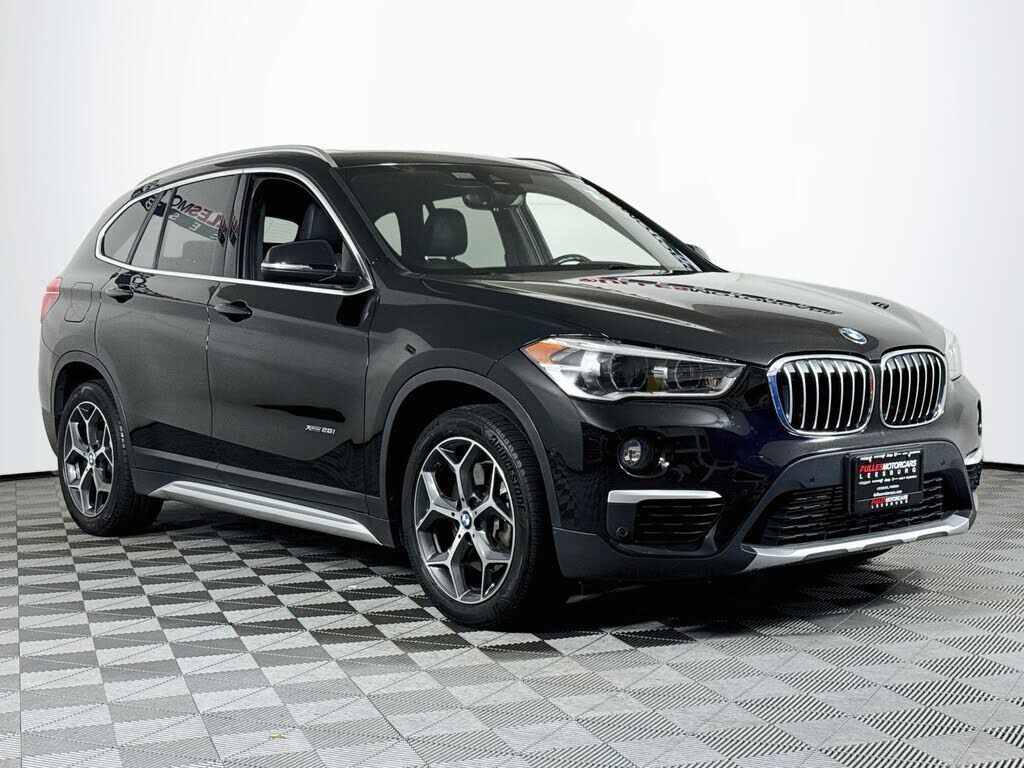 2016 BMW X1