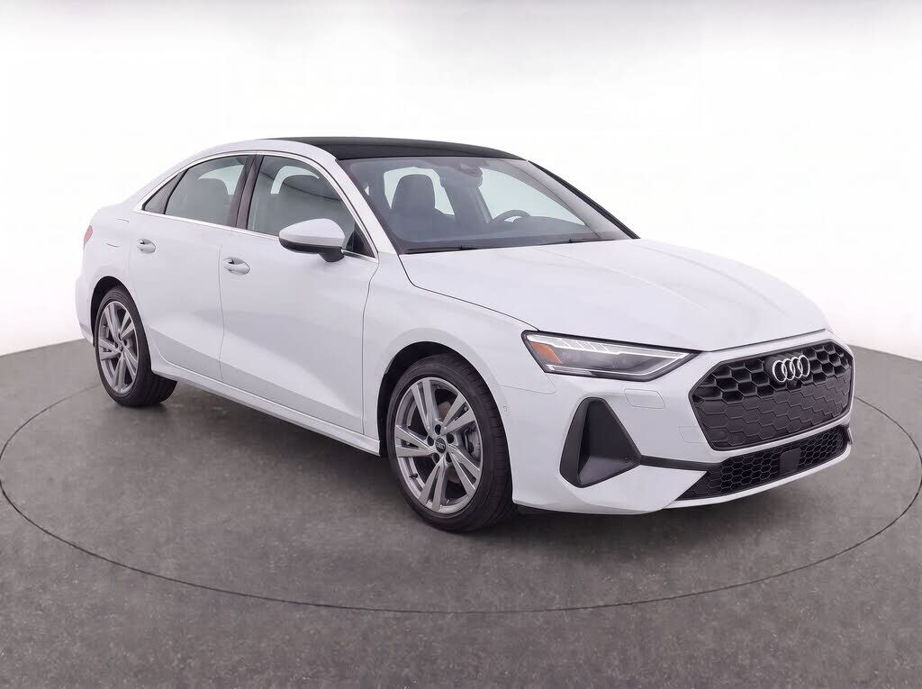 2025 Audi A5