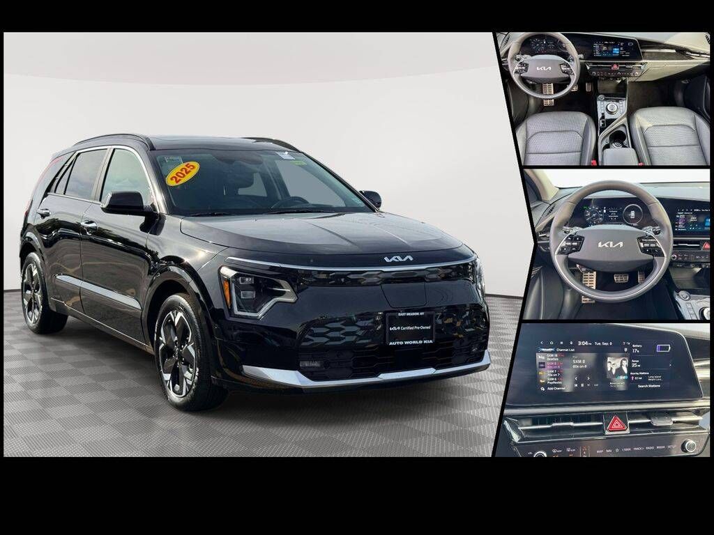 2025 KIA Niro