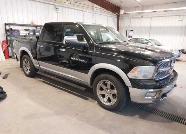 2012 DODGE Ram