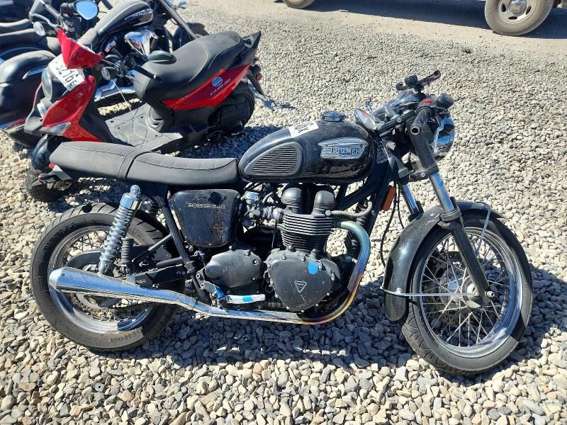 2007 TRIUMPH Bonneville