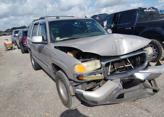 2004 GMC Yukon