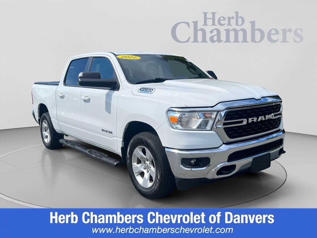 2022 RAM 1500