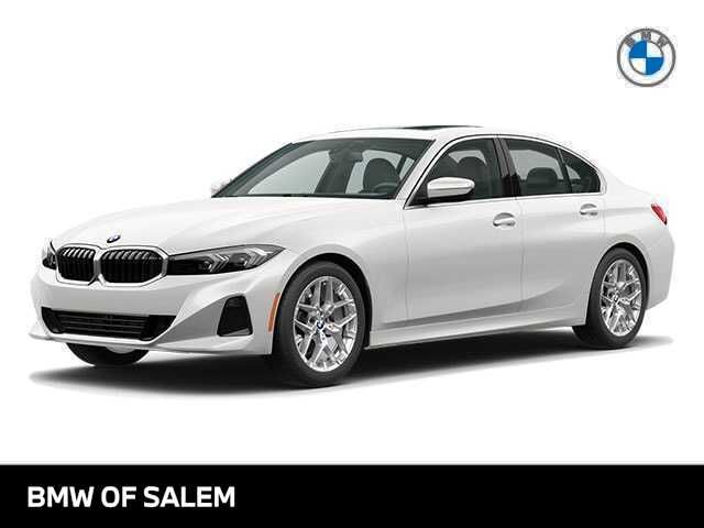 2026 BMW 3 Series