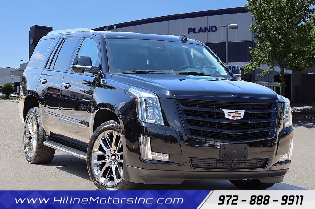 2020 CADILLAC Escalade