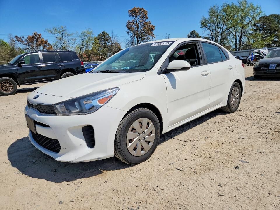 2018 KIA Rio