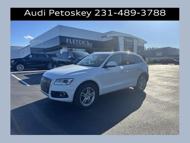 2017 AUDI Q5