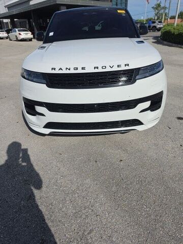 2023 LAND ROVER Range Rover Sport