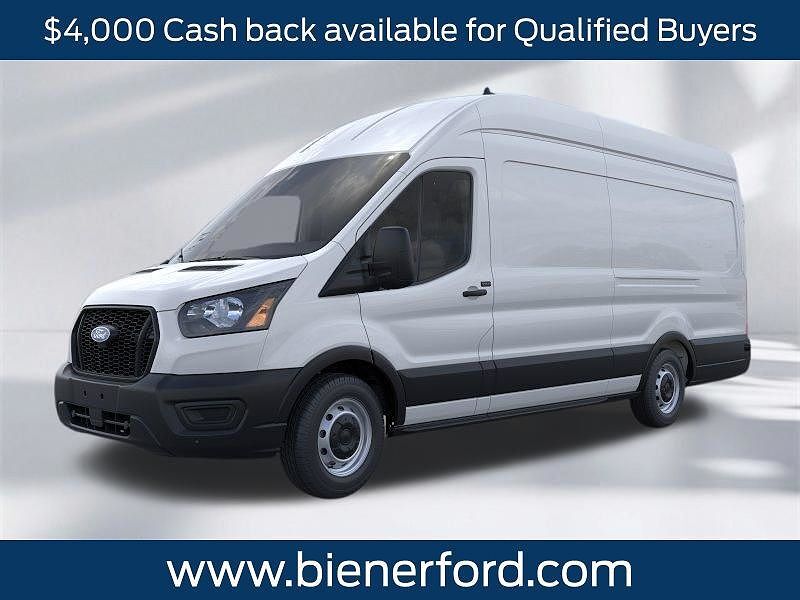 2026 FORD Transit