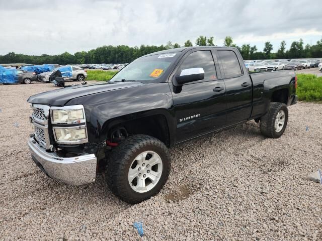 2015 CHEVROLET Silverado
