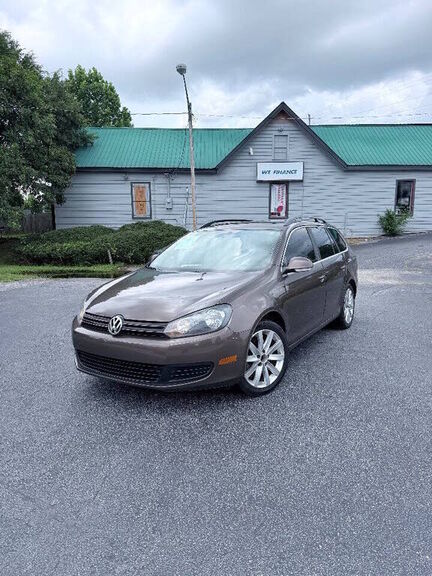 2012 VOLKSWAGEN Jetta SportWagen