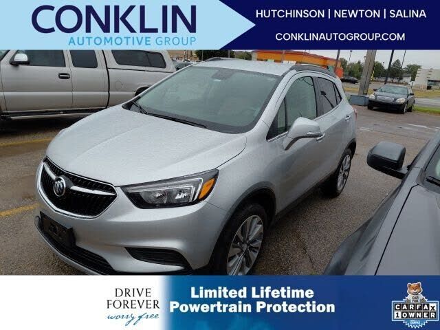 2018 BUICK Encore