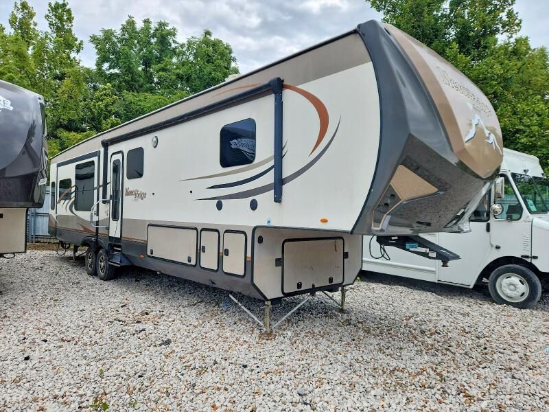 2018 HIGHLAND RIDGE Highland Ridge