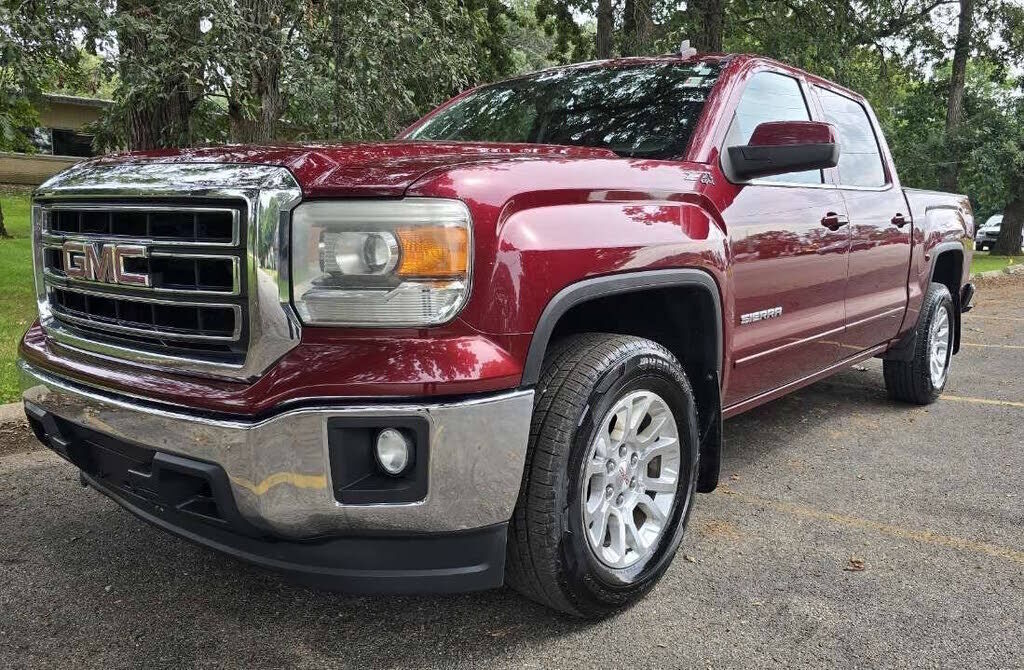 2014 GMC Sierra