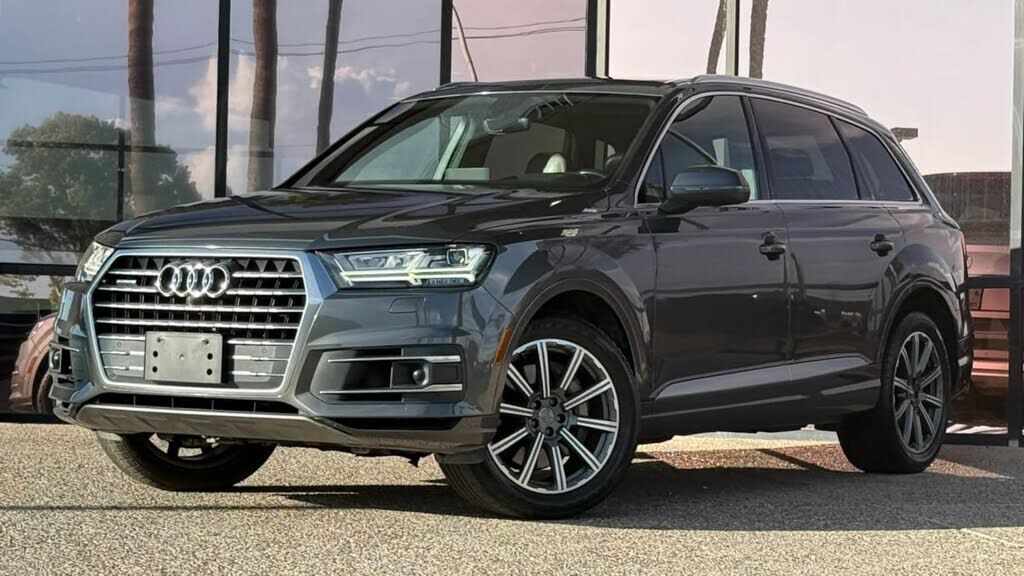 2018 Audi Q7