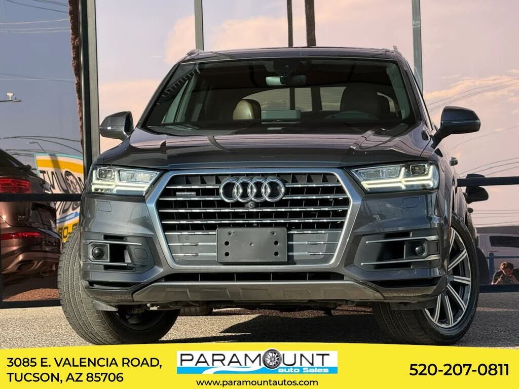 2018 AUDI Q7