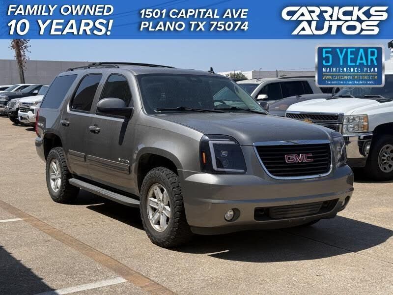 2012 GMC Yukon