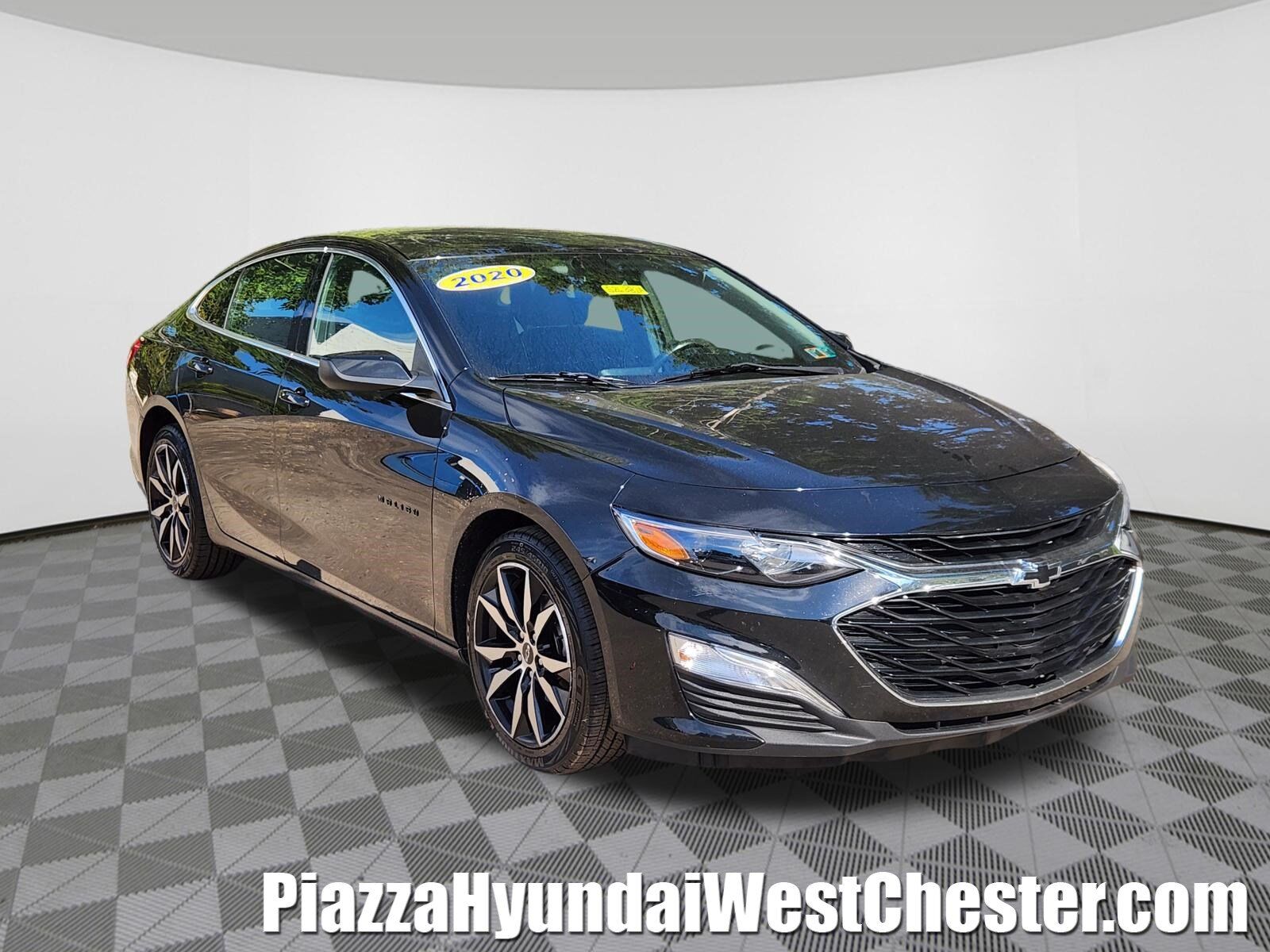 2020 CHEVROLET Malibu