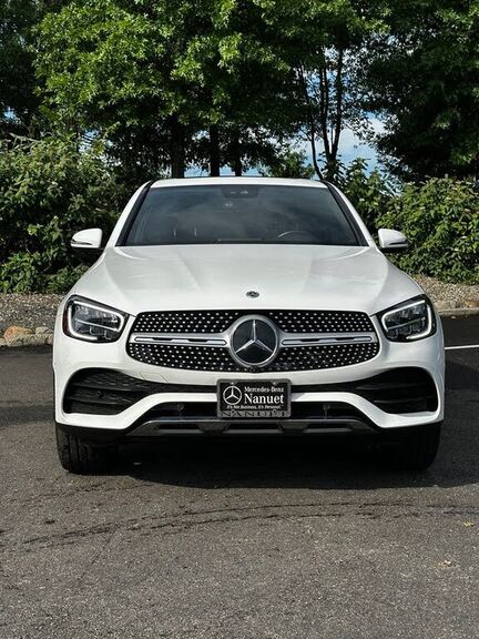 2023 Mercedes-Benz GLC-Class