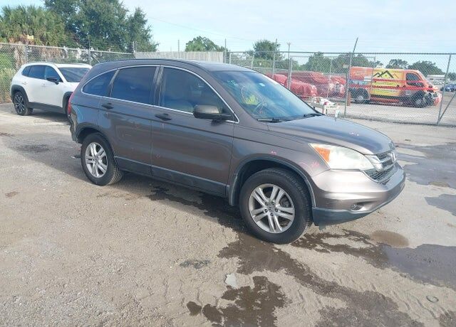 2011 HONDA CR-V