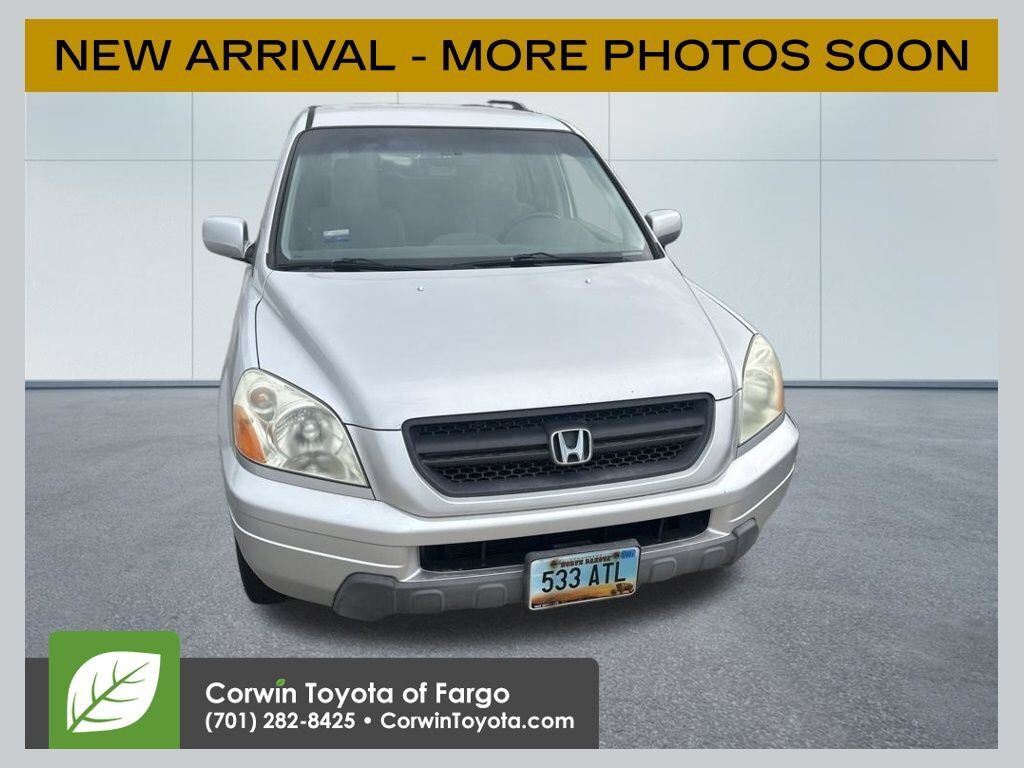2005 HONDA Pilot